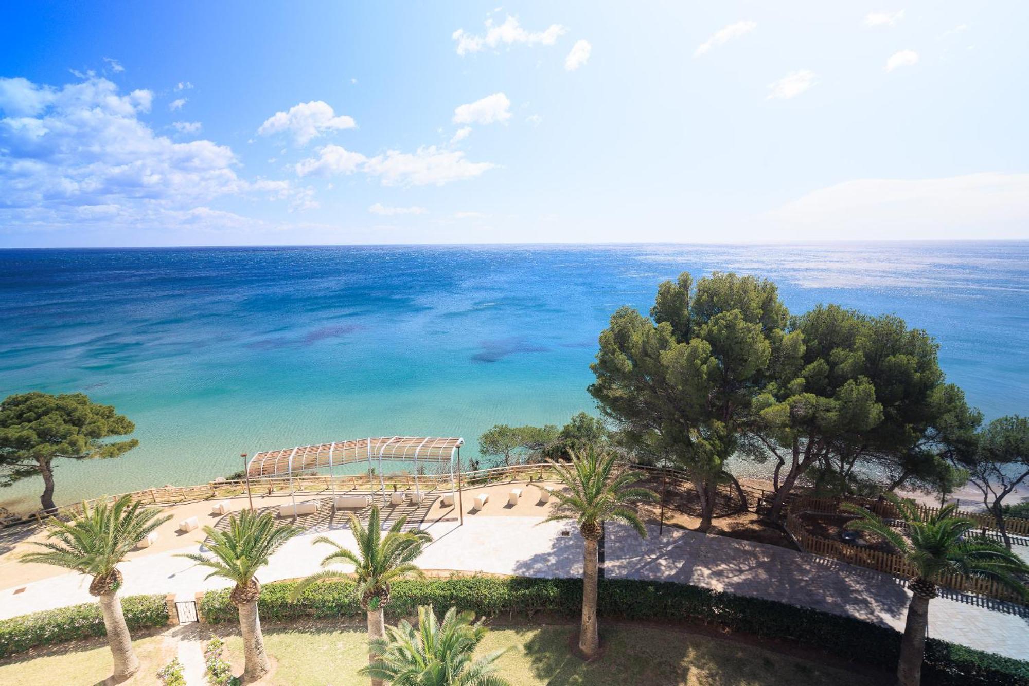 Rentalmar Bahia Palace Miami Playa Екстериор снимка