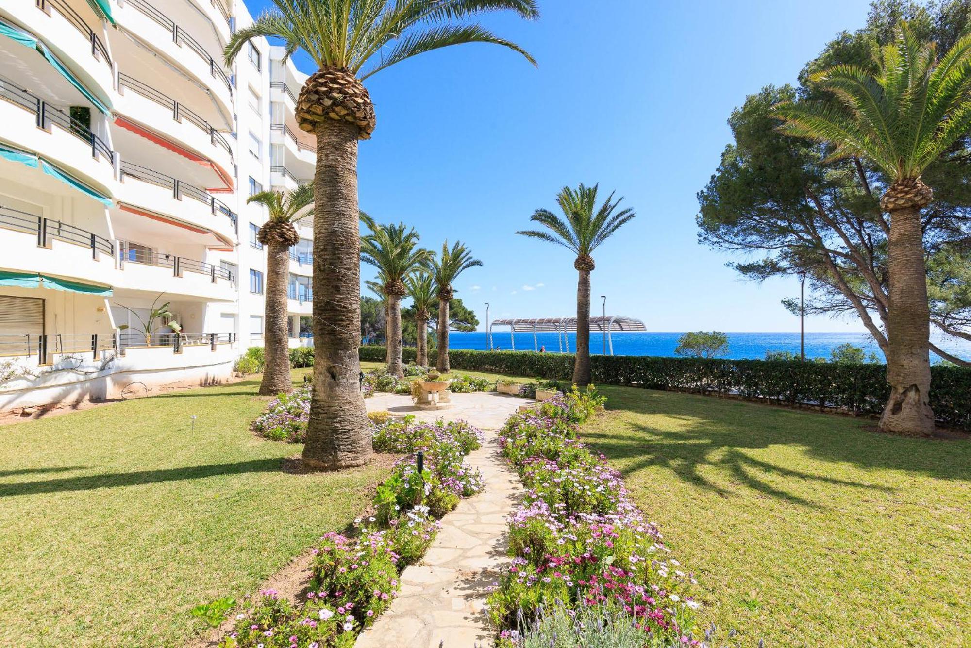 Rentalmar Bahia Palace Miami Playa Екстериор снимка
