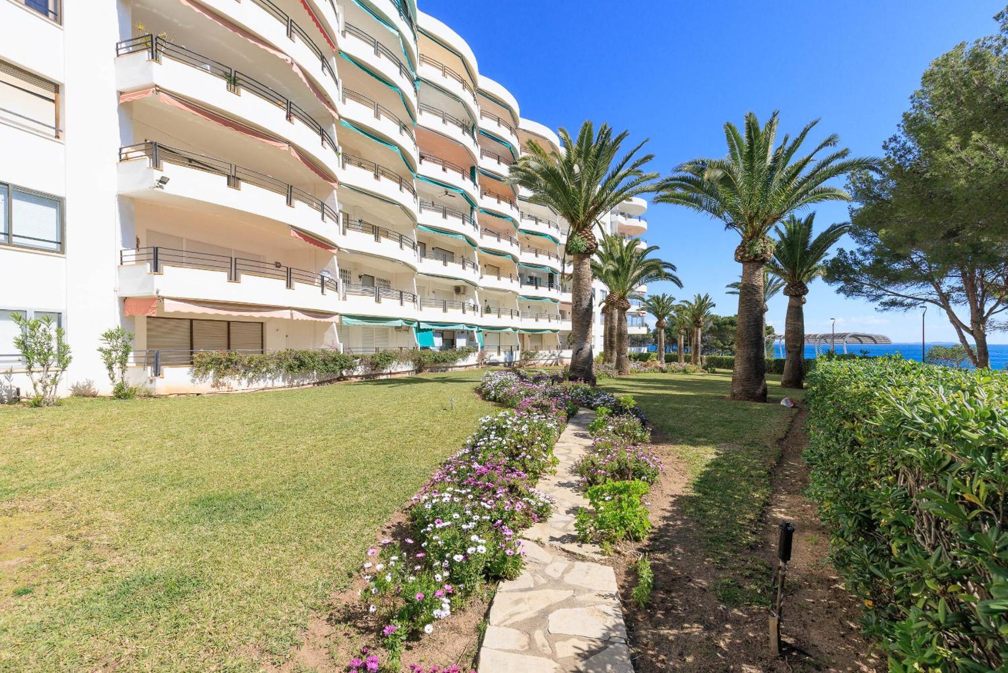 Rentalmar Bahia Palace Miami Playa Екстериор снимка