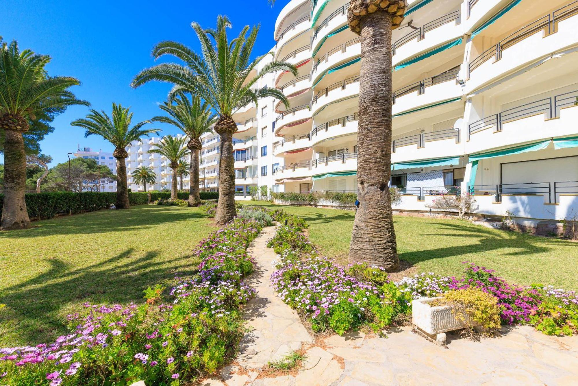 Rentalmar Bahia Palace Miami Playa Екстериор снимка