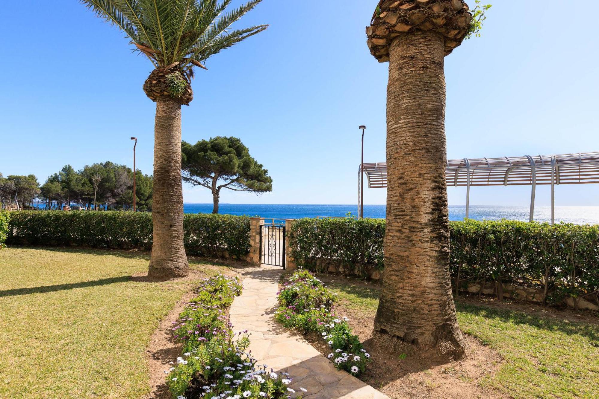 Rentalmar Bahia Palace Miami Playa Екстериор снимка